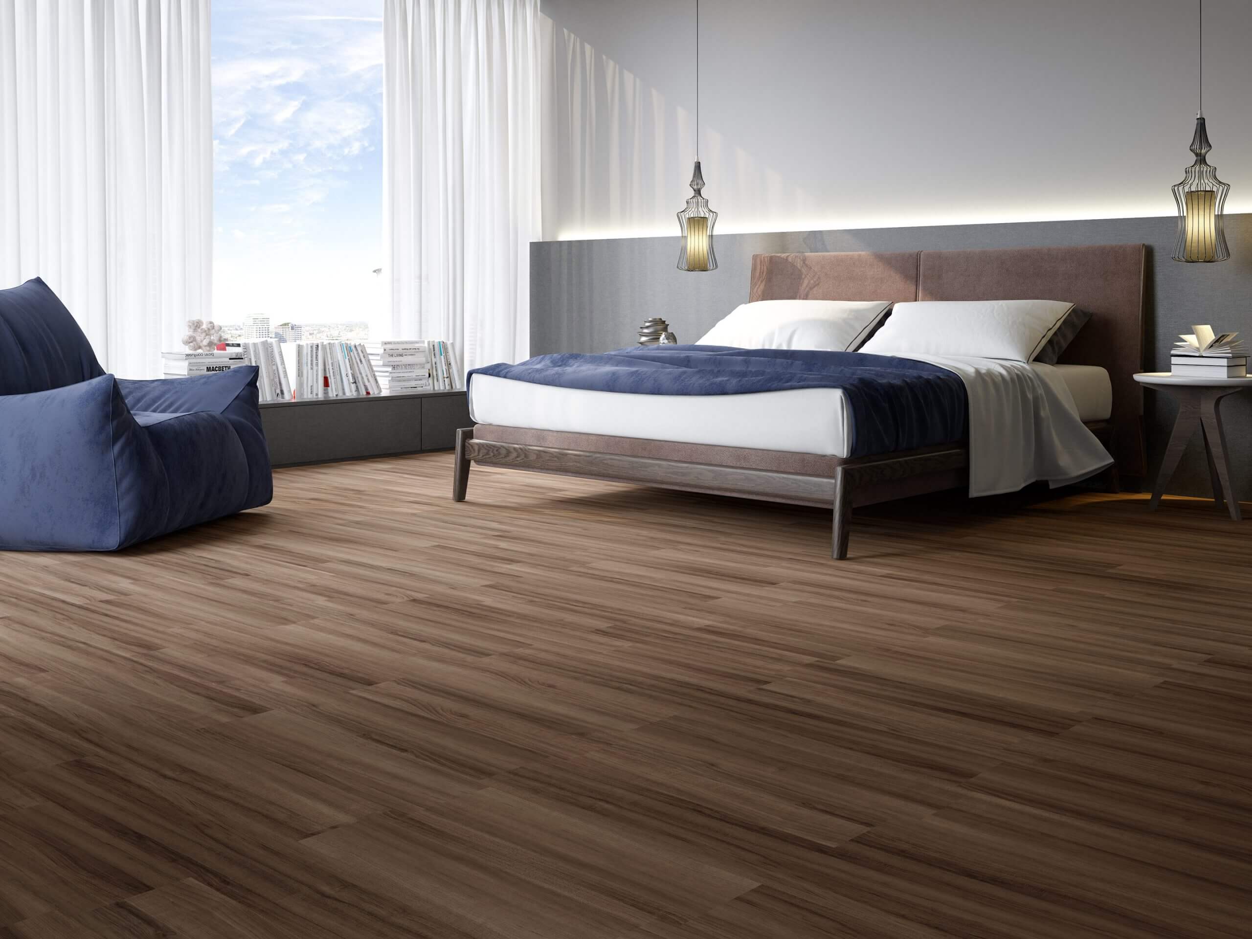 Piso Vinículo Durafloor Urban - Pisos Laminados Campinas